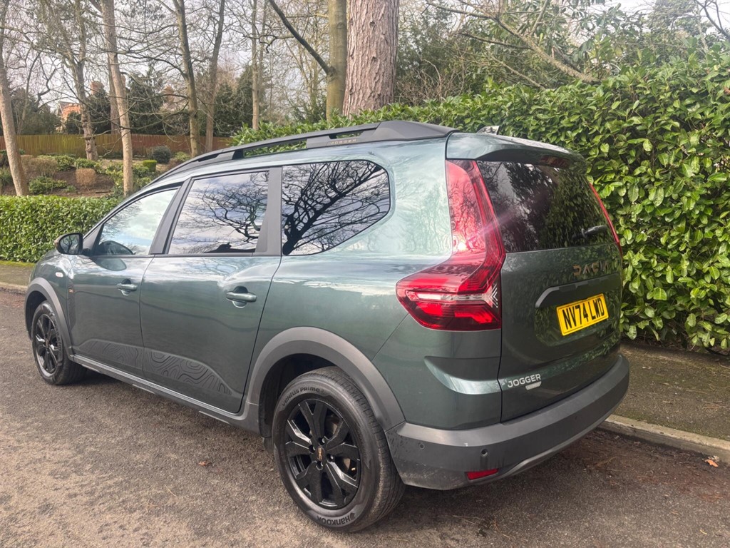 Used Dacia Jogger 2024 for sale - 77641052: Photo 4