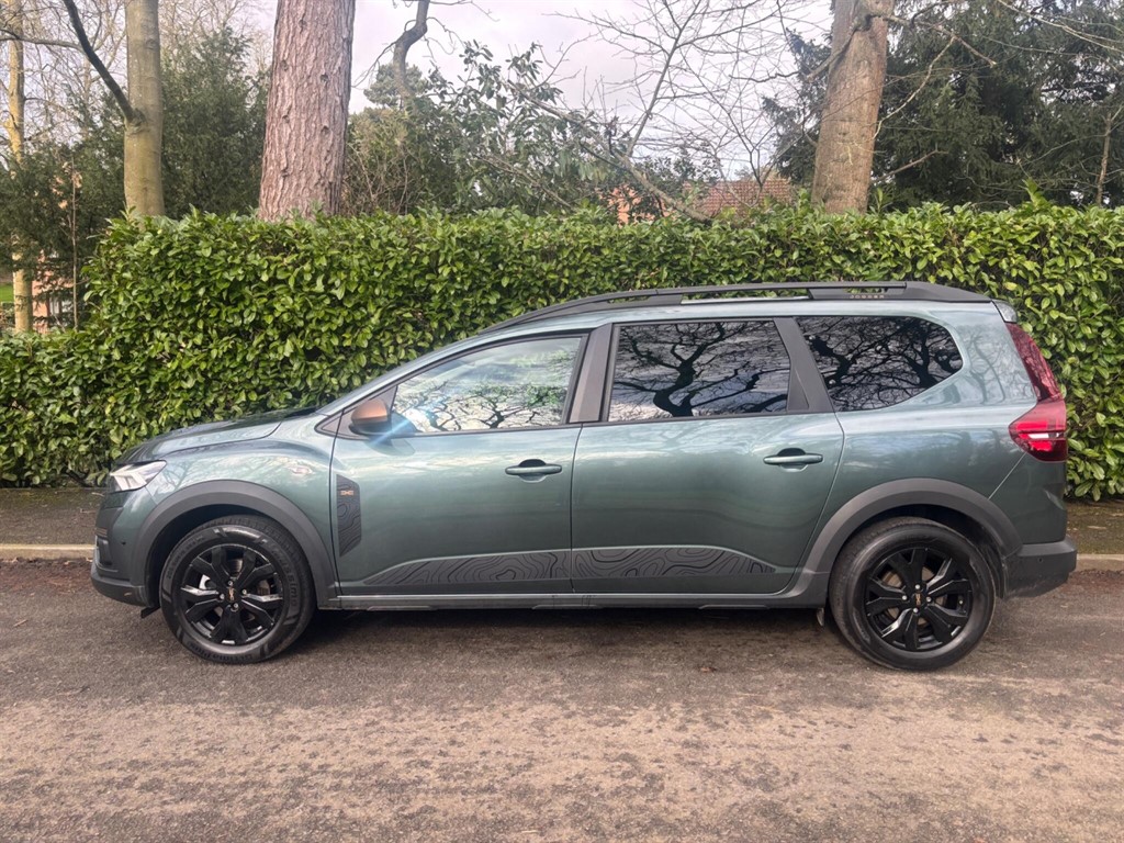 Used Dacia Jogger 2024 for sale - 77641052: Photo 5