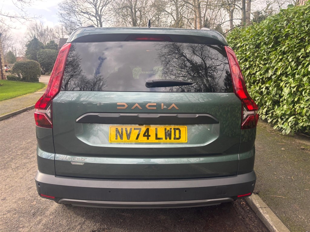 Used Dacia Jogger 2024 for sale - 77641052: Photo 6