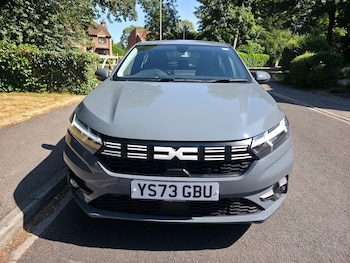 Used Dacia Sandero 2023 for sale - 79299433: Photo