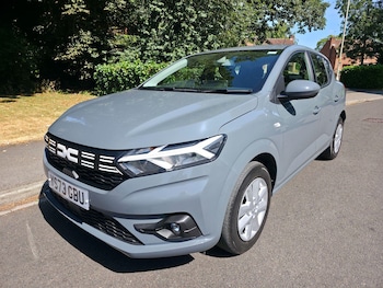 Used Dacia Sandero 2023 for sale - 79299433: Photo