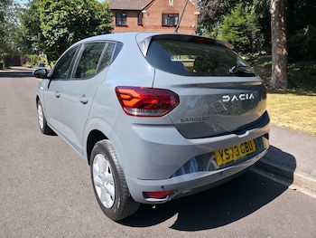 Used Dacia Sandero 2023 for sale - 79299433: Photo