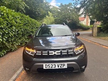Used Dacia Duster 2023 for sale - 79333426: Photo