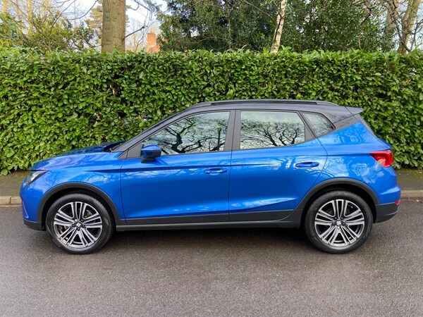 Used SEAT Arona 2022 for sale - 75570996: Photo 10
