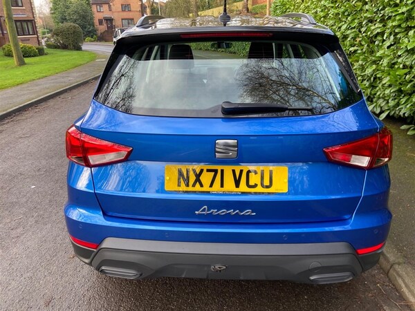 Used SEAT Arona 2022 for sale - 75570996: Photo 11