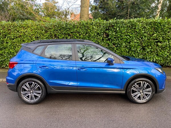 Used SEAT Arona 2022 for sale - 75570996: Photo 12