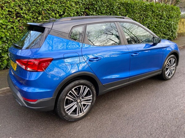 Used SEAT Arona 2022 for sale - 75570996: Photo 14