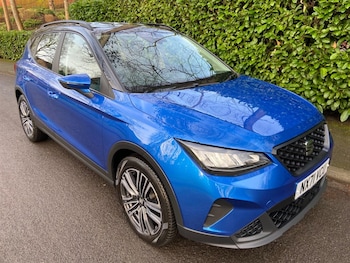 SEAT - Arona