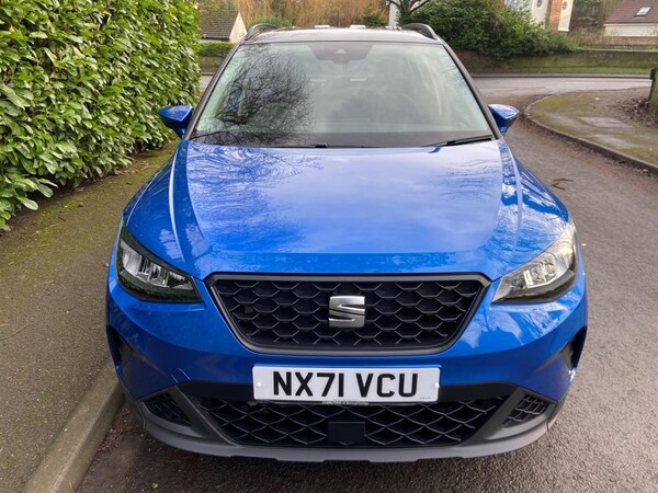 Used SEAT Arona 2022 for sale - 75570996: Photo 2