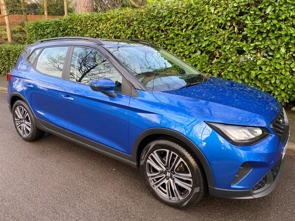 Used SEAT Arona 2022 for sale - 75570996: Photo 6