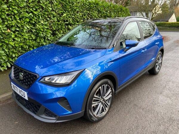Used SEAT Arona 2022 for sale - 75570996: Photo 7
