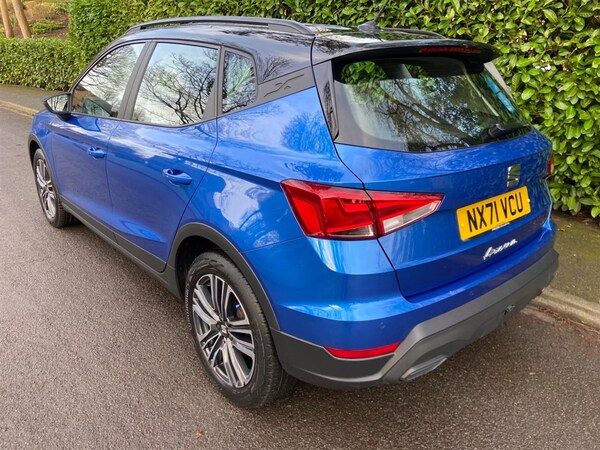 Used SEAT Arona 2022 for sale - 75570996: Photo 8