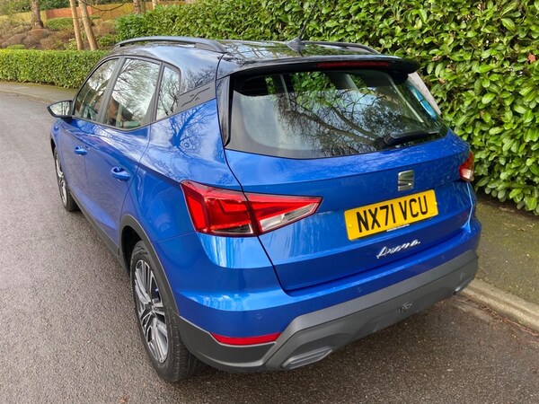 Used SEAT Arona 2022 for sale - 75570996: Photo 9