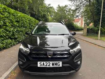 Used Dacia Jogger 2022 for sale - 75116459: Photo