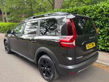 Used Dacia Jogger 2022 for sale - 75116459: Photo