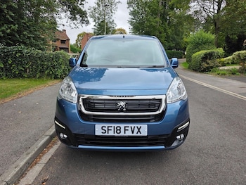 Used Peugeot Horizon 2018 for sale - 75874496: Photo