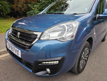 Used Peugeot Horizon 2018 for sale - 75874496: Photo
