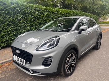 2024 - 1.0T EcoBoost MHEV Titanium DCT Euro 6 (s/s) 5dr
