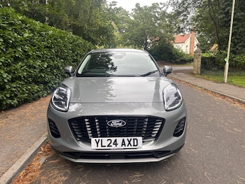 Used Ford Puma 2024 for sale - 75946899: Photo