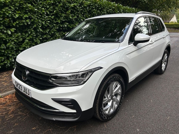 Used Volkswagen Tiguan 2023 for sale - 75776279: Photo 1