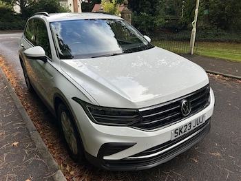 Used Volkswagen Tiguan 2023 for sale - 75776279: Photo