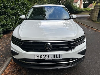 Used Volkswagen Tiguan 2023 for sale - 75776279: Photo
