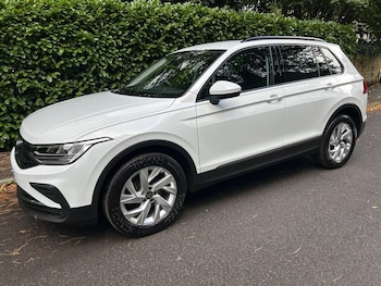 Used Volkswagen Tiguan 2023 for sale - 75776279: Photo