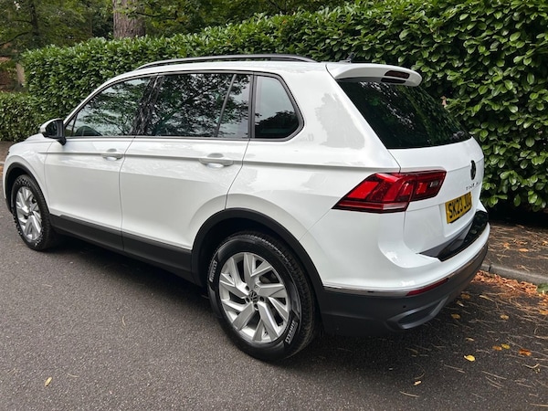 Used Volkswagen Tiguan 2023 for sale - 75776279: Photo 5
