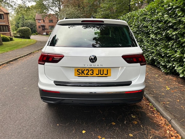 Used Volkswagen Tiguan 2023 for sale - 75776279: Photo 7