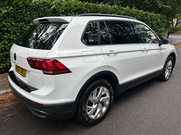 Used Volkswagen Tiguan 2023 for sale - 75776279: Photo 9