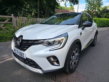 Used Renault Captur 2021 for sale - 78929500: Photo