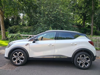 Used Renault Captur 2021 for sale - 78929500: Photo