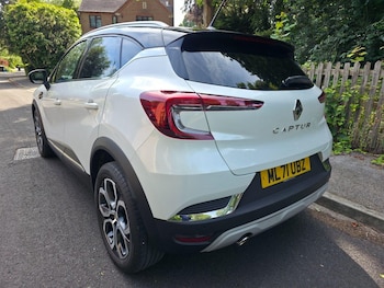 Used Renault Captur 2021 for sale - 78929500: Photo