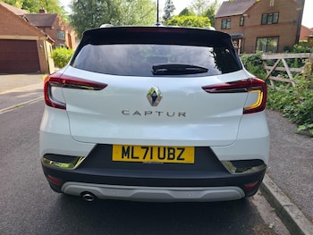 Used Renault Captur 2021 for sale - 78929500: Photo