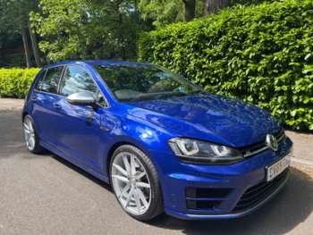 2015 - 2.0 TSI R 5dr