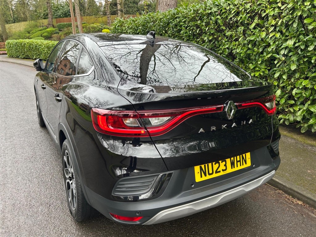 Used Renault Arkana 2023 for sale - 78042395: Photo 10