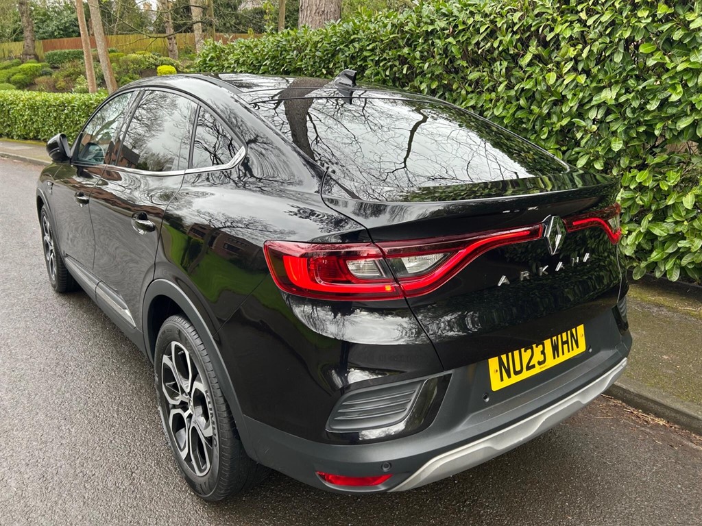 Used Renault Arkana 2023 for sale - 78042395: Photo 11
