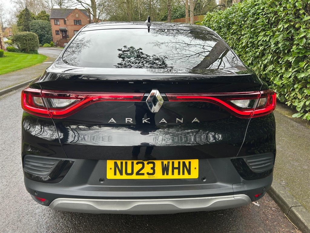Used Renault Arkana 2023 for sale - 78042395: Photo 15