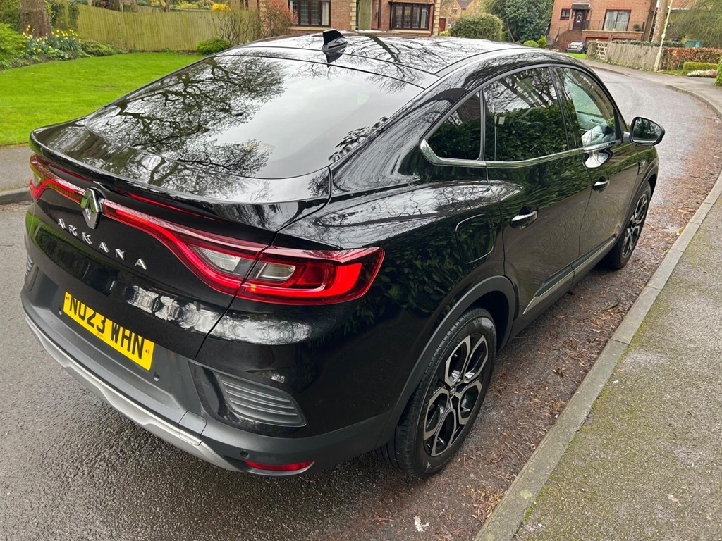 Used Renault Arkana 2023 for sale - 78042395: Photo 17