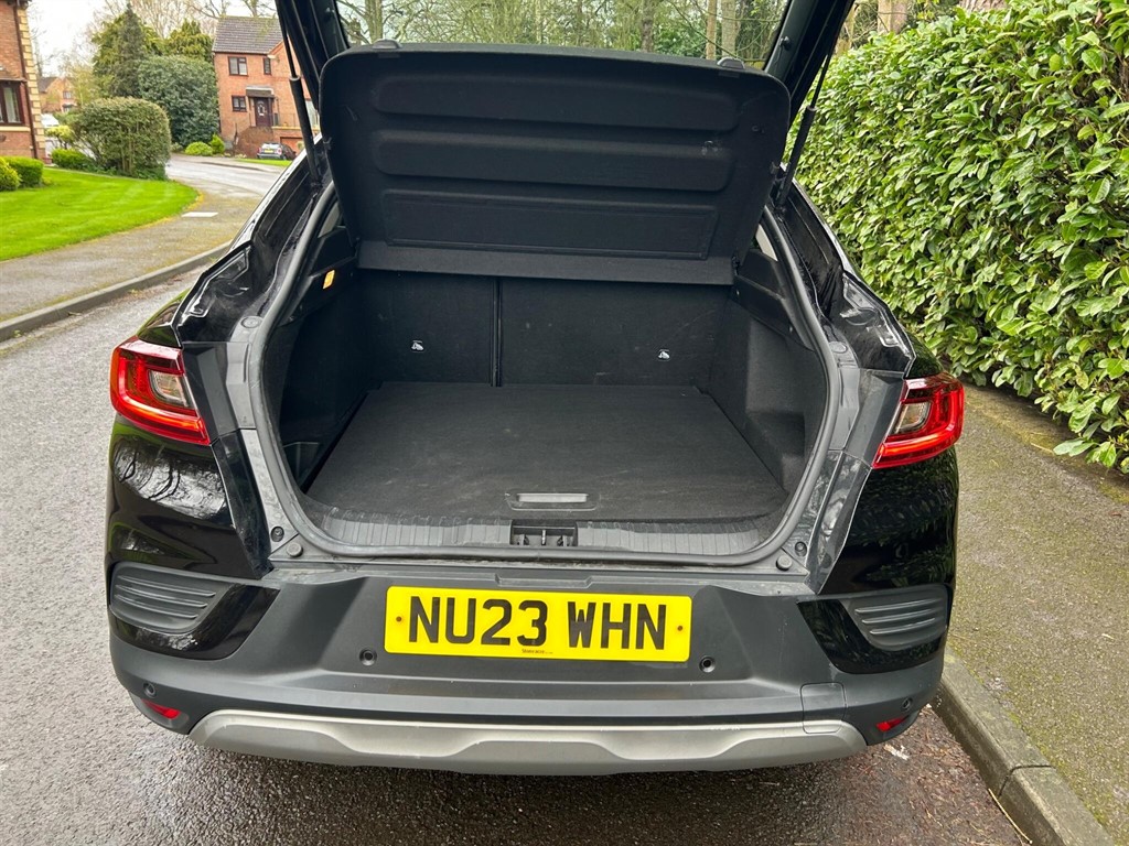 Used Renault Arkana 2023 for sale - 78042395: Photo 18