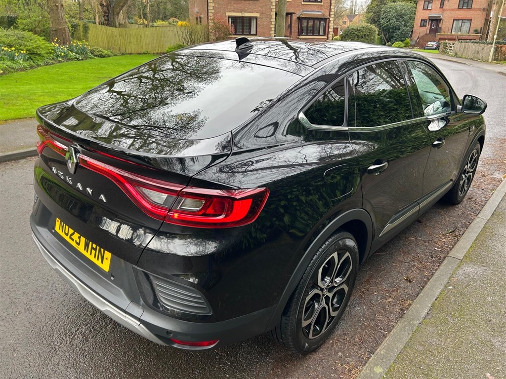 Used Renault Arkana 2023 for sale - 78042395: Photo 19