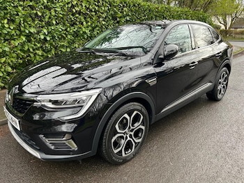 Renault Arkana feature image