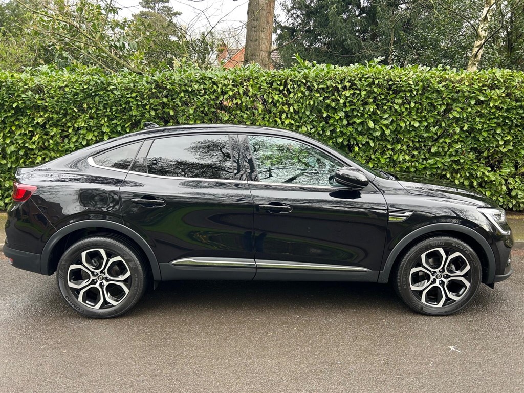 Used Renault Arkana 2023 for sale - 78042395: Photo 2