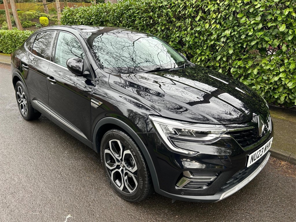 Used Renault Arkana 2023 for sale - 78042395: Photo 21