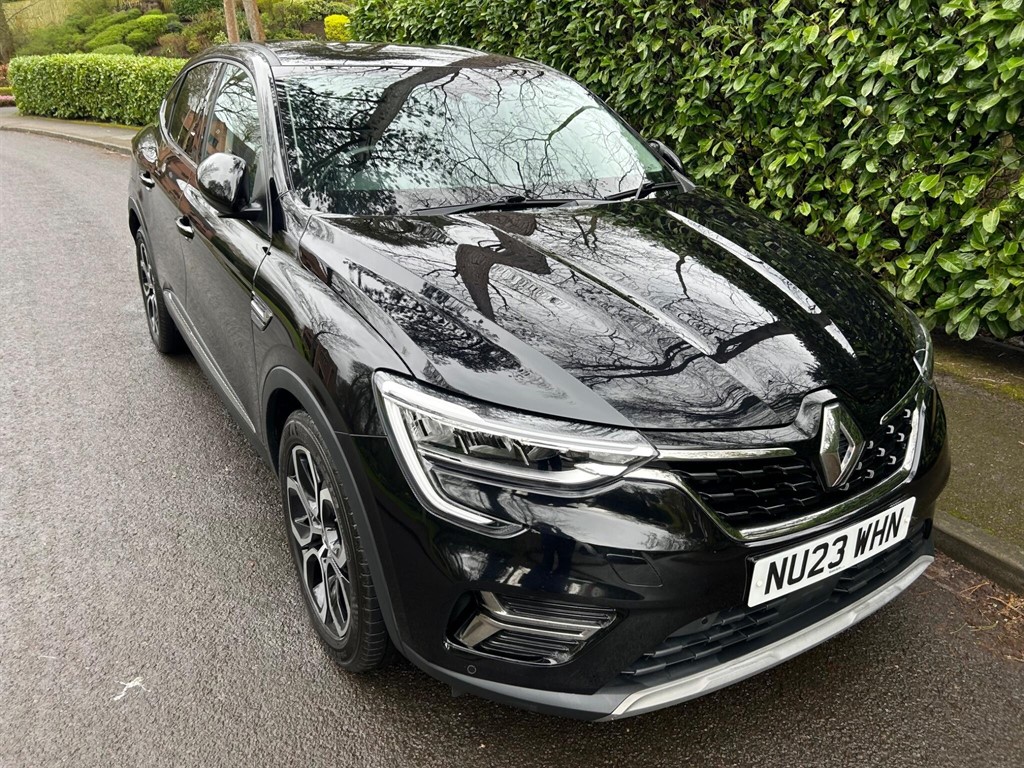 Used Renault Arkana 2023 for sale - 78042395: Photo 23