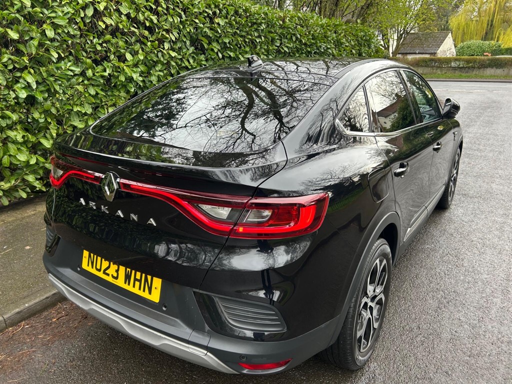 Used Renault Arkana 2023 for sale - 78042395: Photo 24