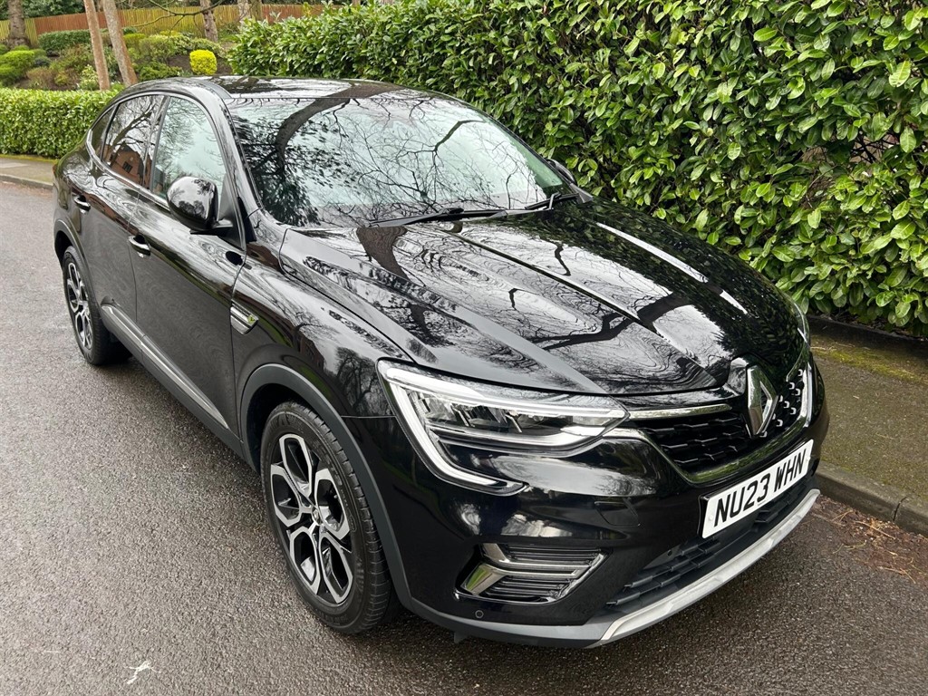 Used Renault Arkana 2023 for sale - 78042395: Photo 26