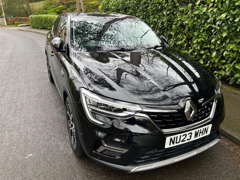 Used Renault Arkana 2023 for sale - 78042395: Photo 27