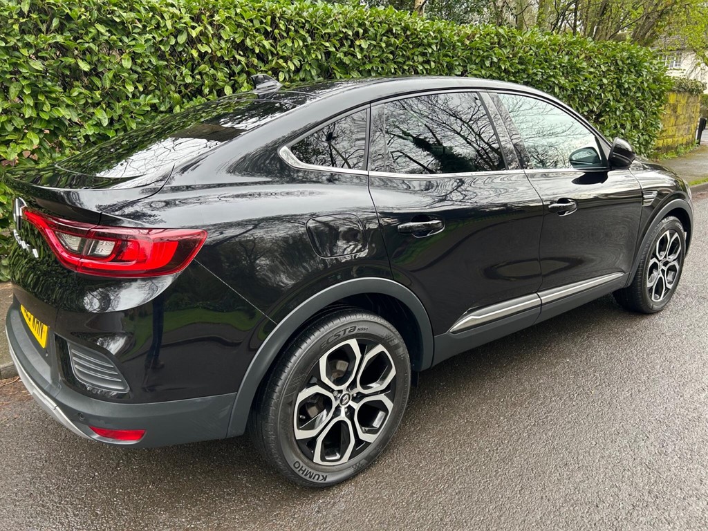 Used Renault Arkana 2023 for sale - 78042395: Photo 28