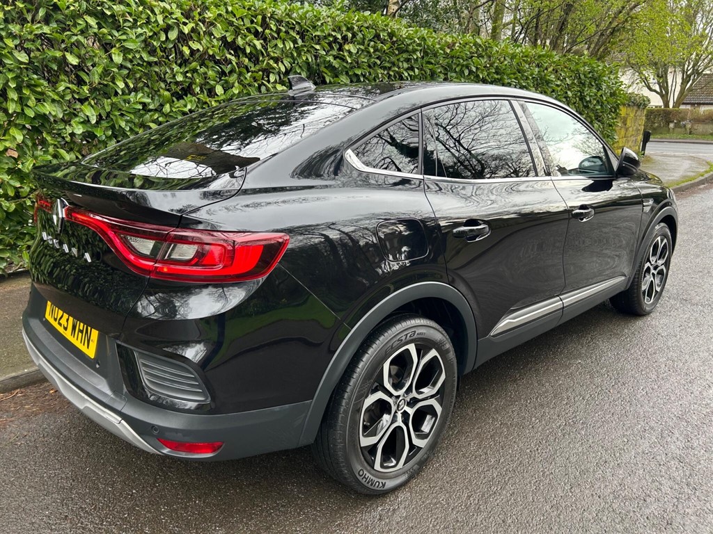 Used Renault Arkana 2023 for sale - 78042395: Photo 29